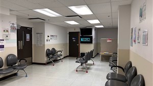 Accès à des services de santé sans prescription