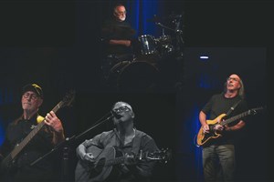 Funambule Café foulera les planches du P’tit Bonheur de Saint-Camille