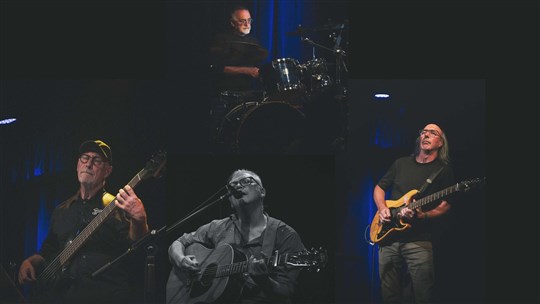 Funambule Café foulera les planches du P’tit Bonheur de Saint-Camille