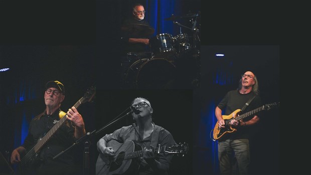 Funambule Café foulera les planches du P’tit Bonheur de Saint-Camille