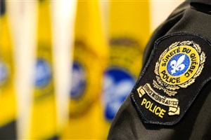 Arrestation pour introduction par effraction à Val-des-Sources