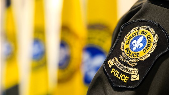 Arrestation pour introduction par effraction à Val-des-Sources