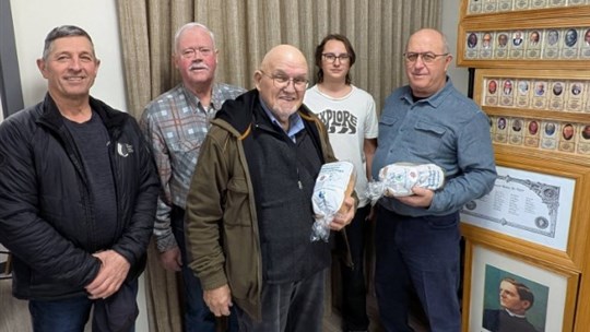 L’implication bénévole et la générosité des gens assurent une autre année de succès pour