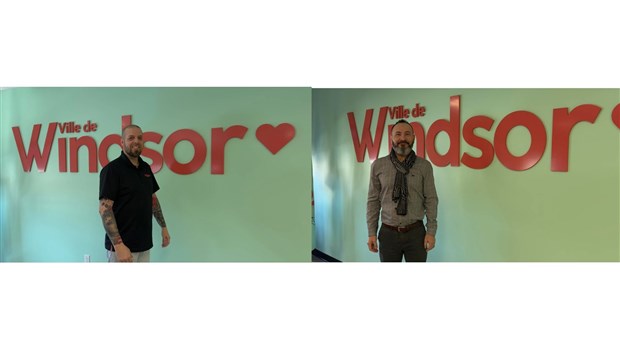 La Ville de Windsor mise sur son expertise interne avec la création d’un nouveau service