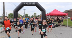 La Course du Tournesol revient le 24 mai