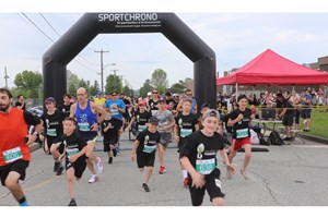 La Course du Tournesol revient le 24 mai