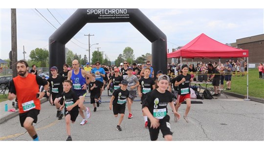 La Course du Tournesol revient le 24 mai