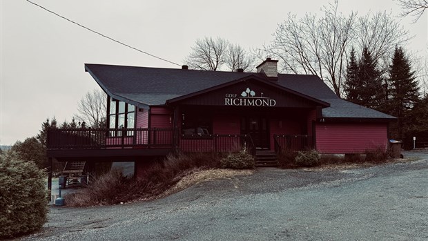 Le club de golf de Richmond-Melbourne conservera-t-il sa vocation ?