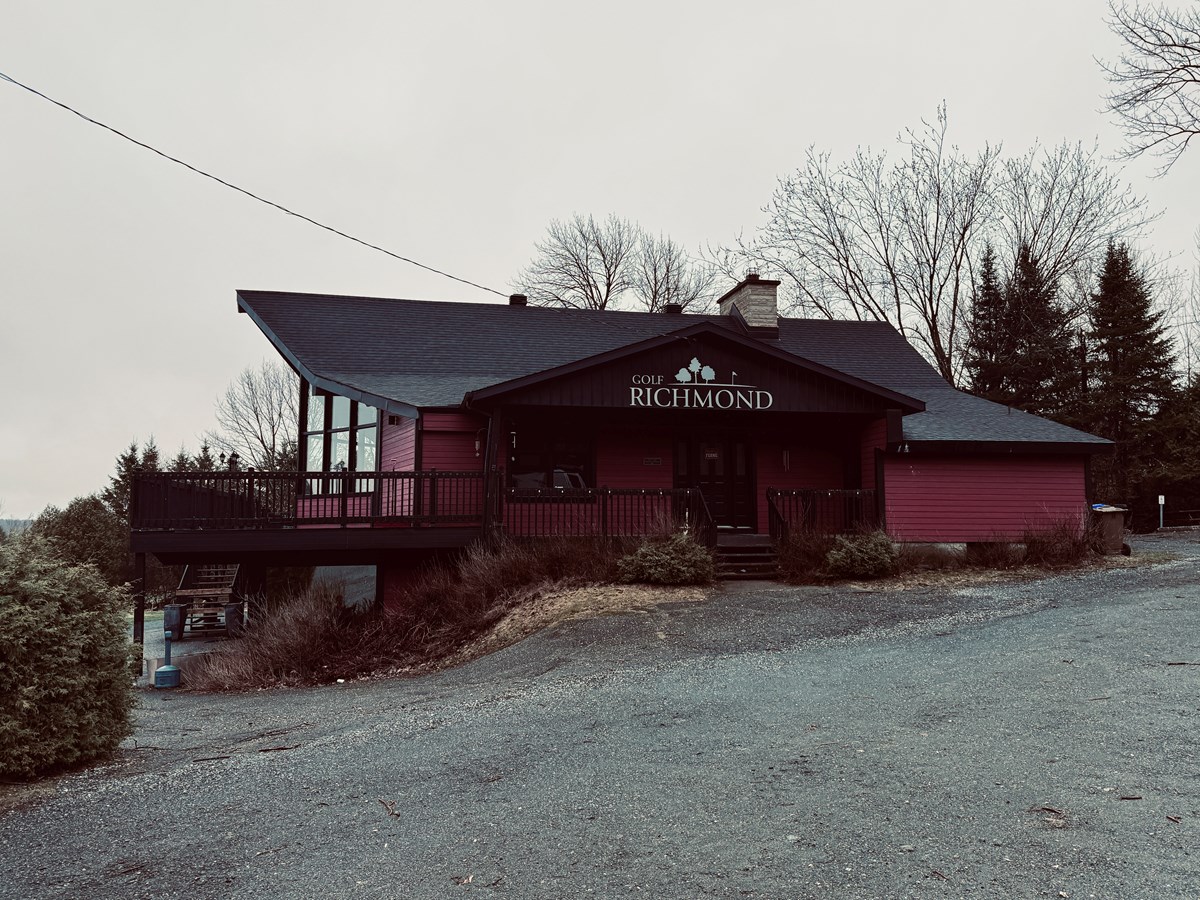 Le club de golf de Richmond-Melbourne conservera-t-il sa vocation ?