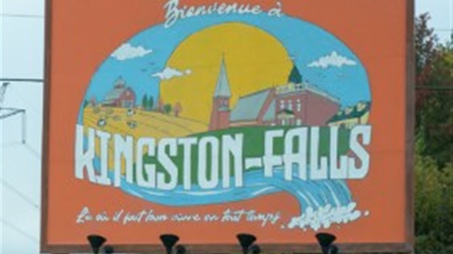 La minisérie Bienvenue à Kingston-Falls sera disponible le 7 mai
