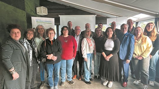Le Val-Saint-François lance sa saison touristique 2026