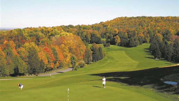 Golf : Melbourne n’est pas en faveur d’un changement de zonage