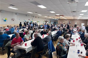 Quelque 180 personnes réunies pour fêter le bénévolat à Windsor