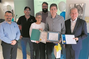 Saint-François-Xavier-de-Brompton célèbre ses bénévoles
