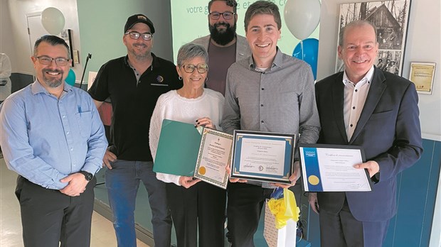 Saint-François-Xavier-de-Brompton célèbre ses bénévoles