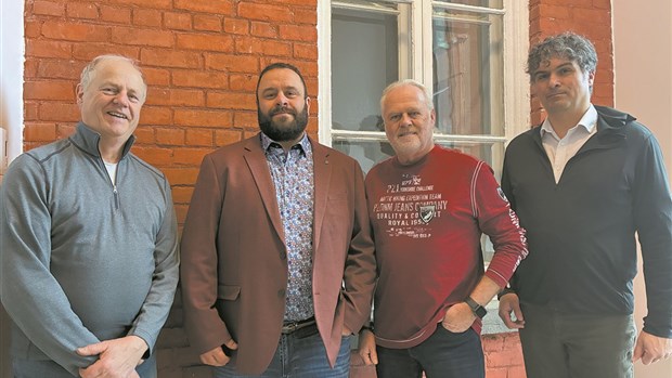 Le Couvent Mont-Saint-Patrice accorde un contrat de 765 000 $ à la firme GNR/Corbus