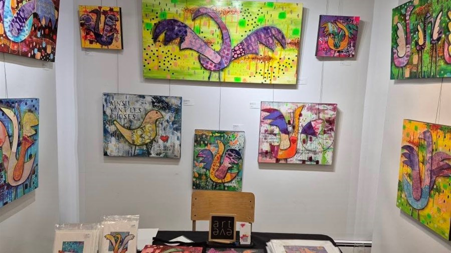 Le Salon empreinte D’Art 2026 est de retour en mai