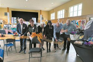 Près de 220 personnes ont visité les kiosques du Cercle de Fermières de Danville