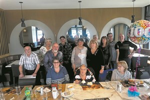 100 ans pour Marcelle Dion Lalonde