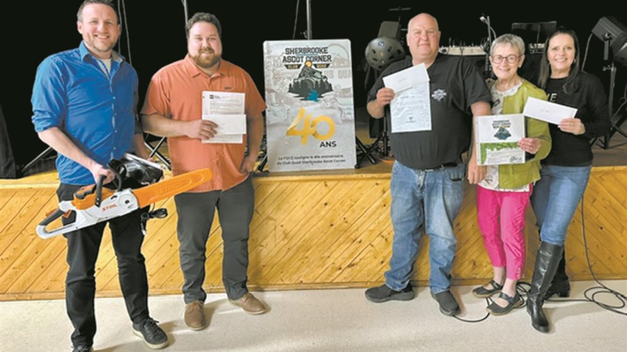 Le Club quad Sherbrooke Ascot Corner veut se rapprocher de la communauté