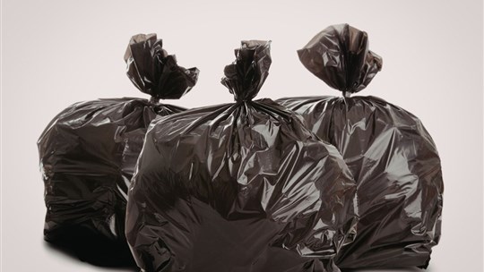 La mystérieuse vie des sacs noirs