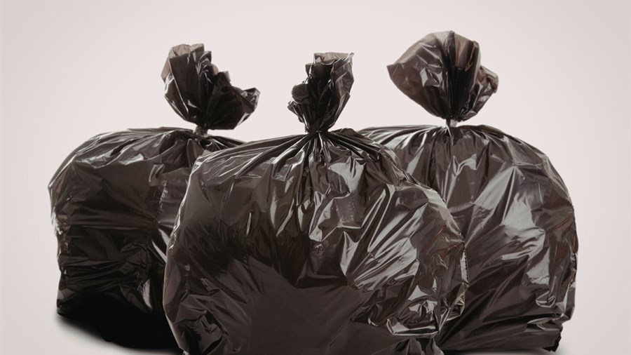 La mystérieuse vie des sacs noirs