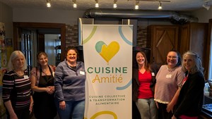 Une image renouvelée pour Cuisine Amitié