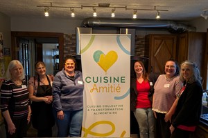 Une image renouvelée pour Cuisine Amitié