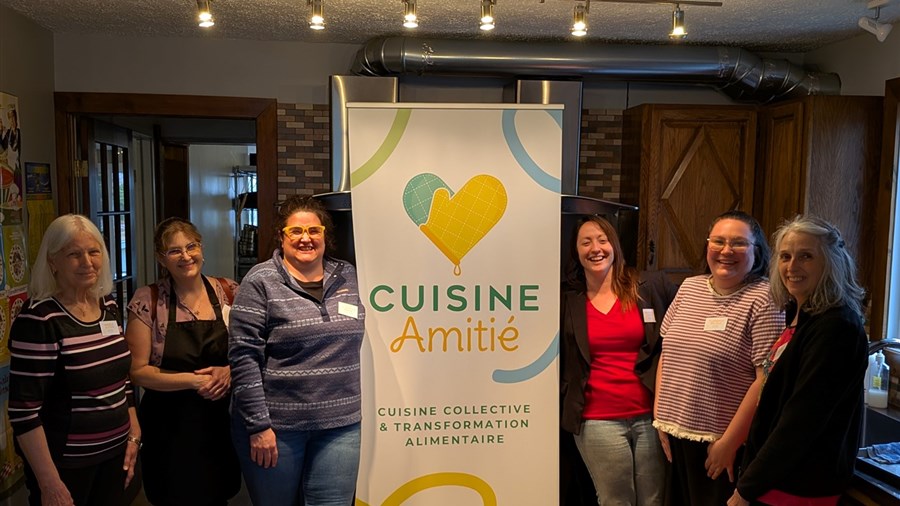 Une image renouvelée pour Cuisine Amitié