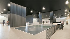 Saint-Denis opte pour un centre multisport