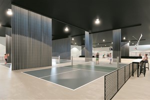 Saint-Denis opte pour un centre multisport