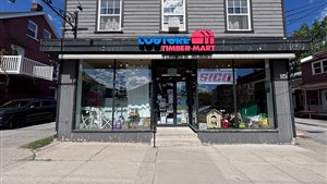 Couture Timber Mart se résigne à fermer sa succursale du centre-ville de Richmond