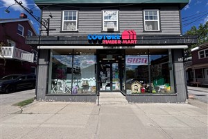 Couture Timber Mart se résigne à fermer sa succursale du centre-ville de Richmond