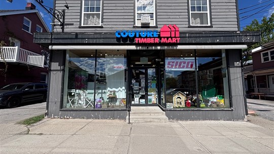Couture Timber Mart se résigne à fermer sa succursale du centre-ville de Richmond
