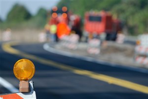 Importants travaux d’asphaltage sur l’autoroute 55 en direction sud