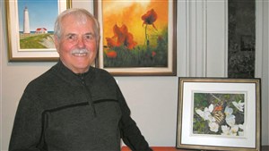 Décès de l’ex-conseiller municipal de Richmond, Jean-Guy Berthiaume