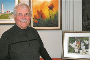 Décès de l’ex-conseiller municipal de Richmond, Jean-Guy Berthiaume