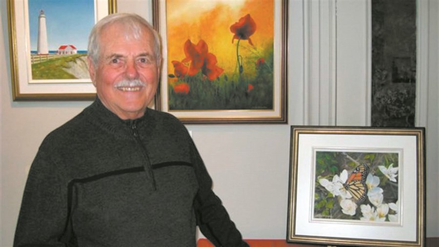 Décès de l’ex-conseiller municipal de Richmond, Jean-Guy Berthiaume