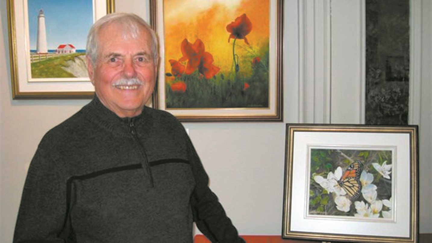 Décès de l’ex-conseiller municipal de Richmond, Jean-Guy Berthiaume