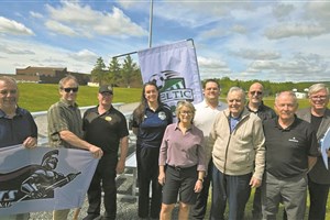 Du soccer en soirée grâce à une entente entre la Commission scolaire et trois municipalités