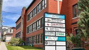 Le centre communautaire maintenant géré directement par la Ville de Windsor