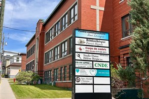 Le centre communautaire maintenant géré directement par la Ville de Windsor