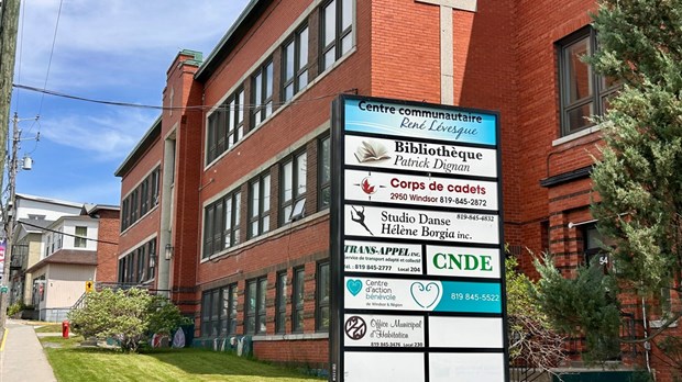 Le centre communautaire maintenant géré directement par la Ville de Windsor