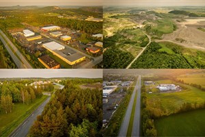 La Ville de Val-des-Sources redéfinit l’image et les quartiers signatures de son parc industriel