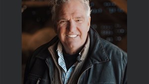 Alain Dion cherche l’amour dans le pré à Saint-François