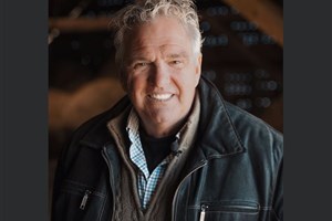 Alain Dion cherche l’amour dans le pré à Saint-François