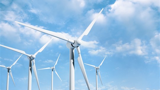 Échec des consultations de BluEarth pour le projet éolien de la MRC des Sources