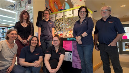 Le Club de lecture d’été TD est de retour à la bibliothèque