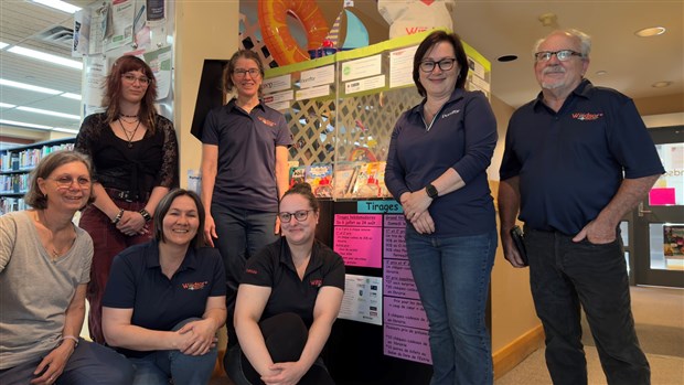 Le Club de lecture d’été TD est de retour à la bibliothèque