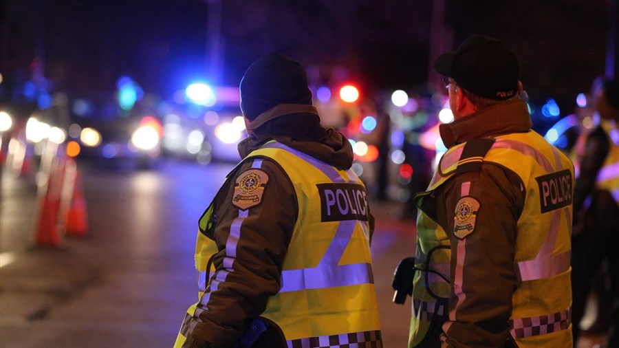 Trois hommes arrêtés pour conduite avec les capacités affaiblies par l’alcool